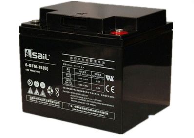 风帆蓄电池12V65AH铅酸蓄电池（6-GFM-65）UPS与储能场景应用解析