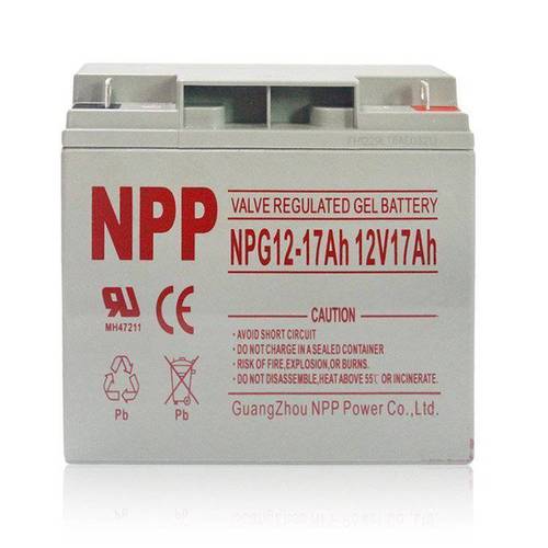 耐普蓄电池12V20Ah的特点解析