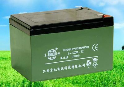 12V12Ah电动自行车专用蓄电池 江西京九电源科技的产品优势与选购指南